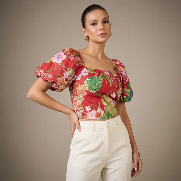 Solid_Cotton_Stretchable_Crop_Top