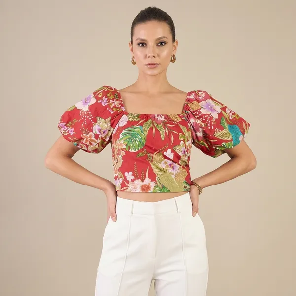 Solid_Cotton_Stretchable_Crop_Top