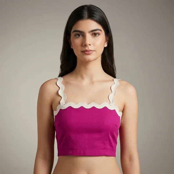 Solid_Cotton_Stretchable_Crop_Top