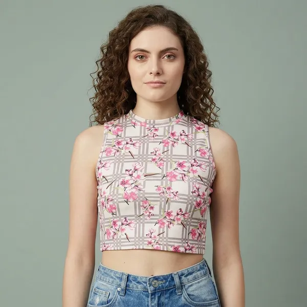 Solid_Cotton_Stretchable_Crop_Top