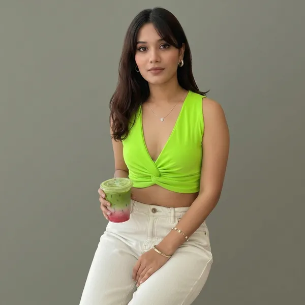 Solid_Cotton_Stretchable_Crop_Top
