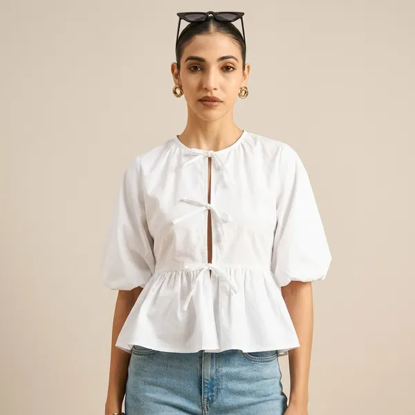 Solid_Cotton_Stretchable_Crop_Top