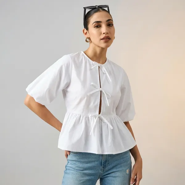 Solid_Cotton_Stretchable_Crop_Top