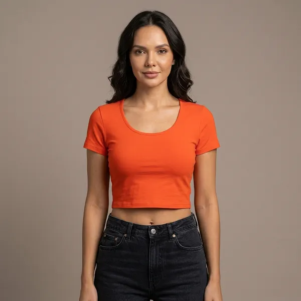 Solid_Cotton_Stretchable_Crop_Top
