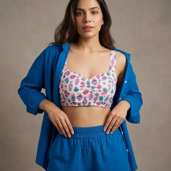 Solid_Cotton_Stretchable_Crop_Top