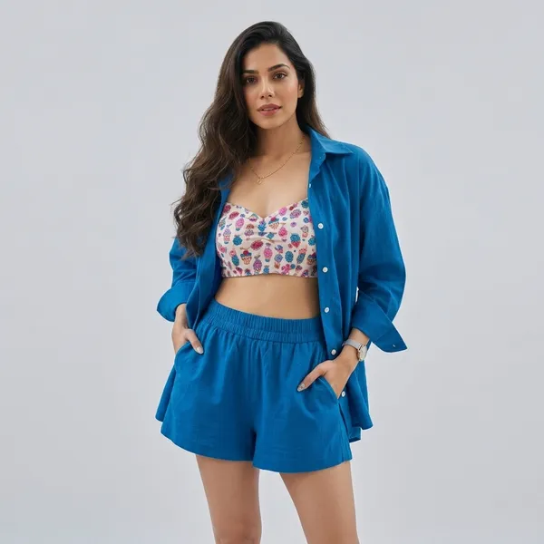 Solid_Cotton_Stretchable_Crop_Top