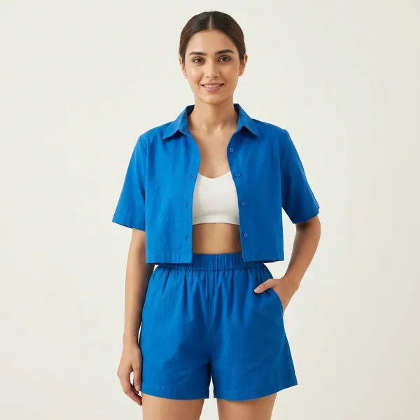 Solid_Cotton_Stretchable_Crop_Top