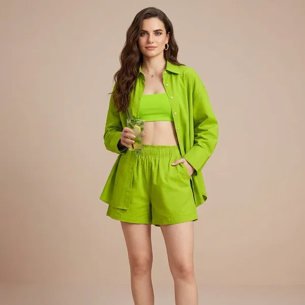 Solid_Cotton_Stretchable_Crop_Top