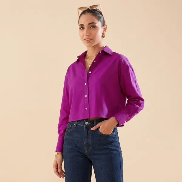 Solid_Cotton_Stretchable_Crop_Top