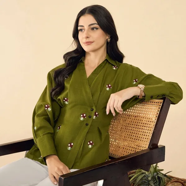 Pure_Cotton_Wrap_Style_Placket_Shirt