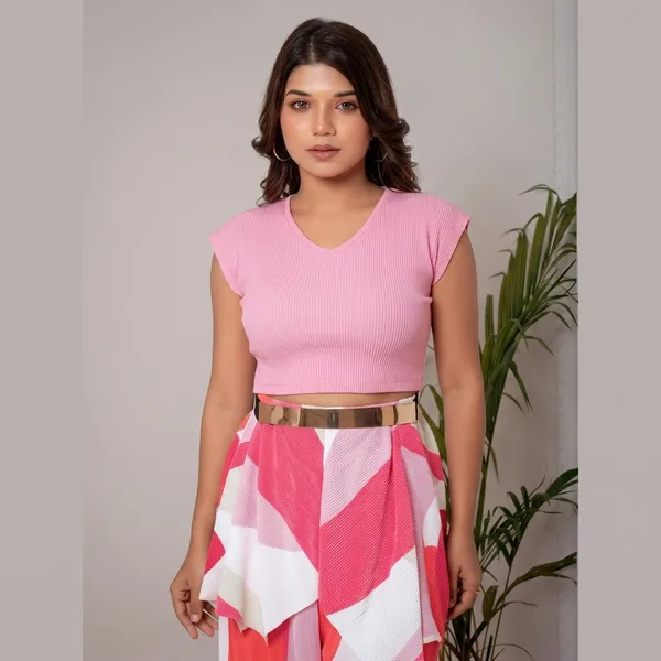 Solid_Cotton_Stretchable_Crop_Top