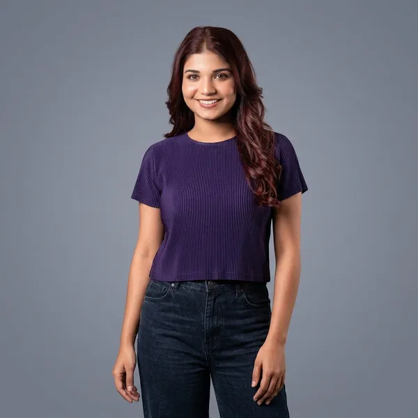 Solid_Cotton_Stretchable_Crop_Top