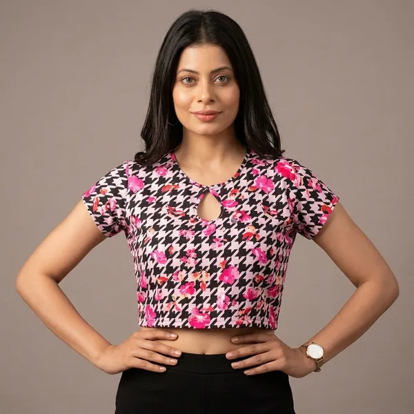 Solid_Cotton_Stretchable_Crop_Top