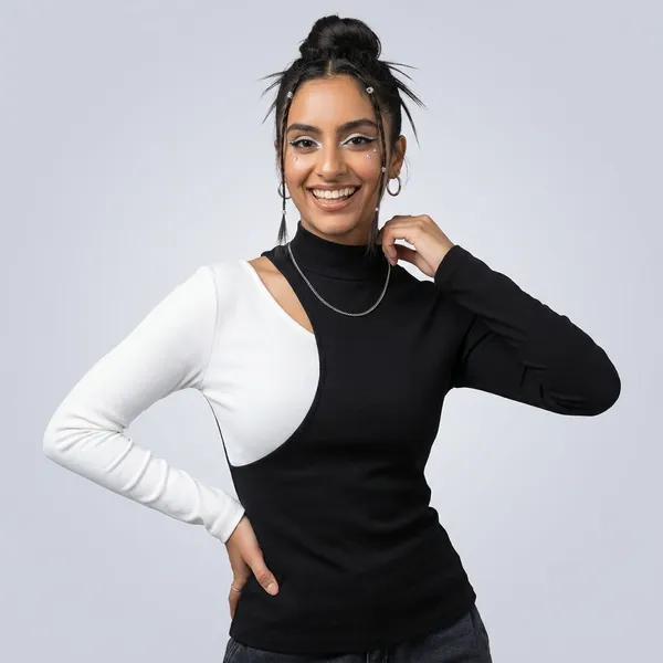 Solid_Cotton_Stretchable_Crop_Top