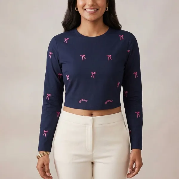 Solid_Cotton_Stretchable_Crop_Top