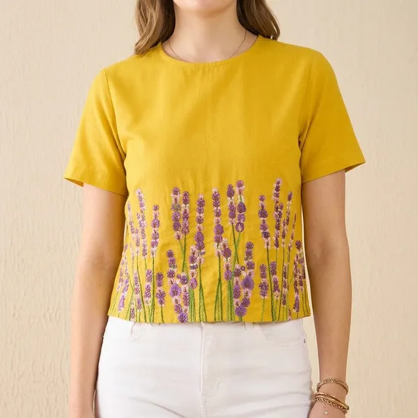 Solid_Cotton_Stretchable_Crop_Top