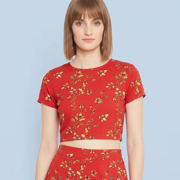 Solid_Cotton_Stretchable_Crop_Top