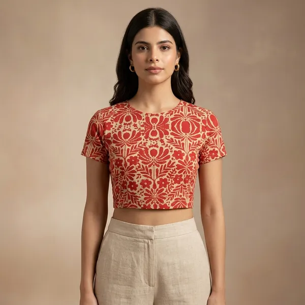 Solid_Cotton_Stretchable_Crop_Top