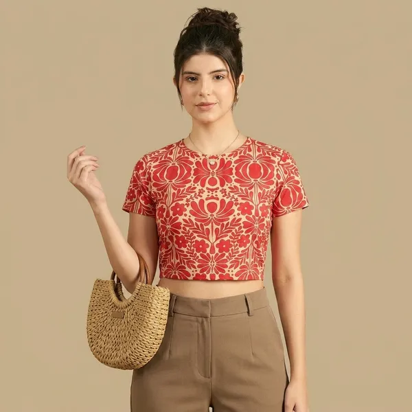 Solid_Cotton_Stretchable_Crop_Top