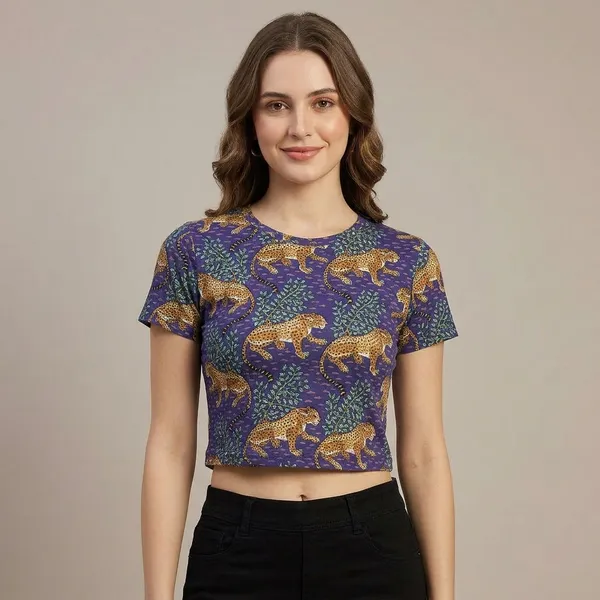 Solid_Cotton_Stretchable_Crop_Top