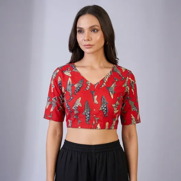 Solid_Cotton_Stretchable_Crop_Top