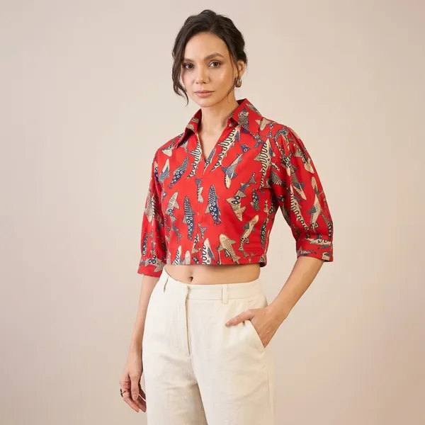 Solid_Cotton_Stretchable_Crop_Top