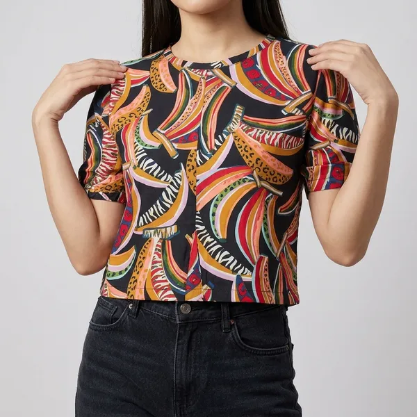 Solid_Cotton_Stretchable_Crop_Top