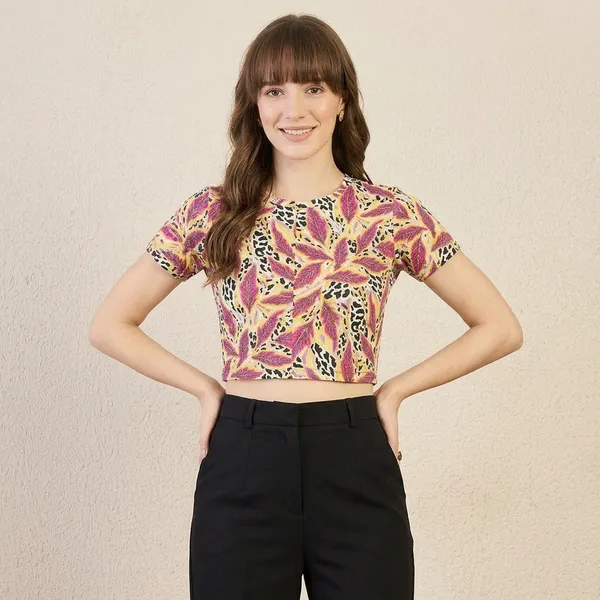 Solid_Cotton_Stretchable_Crop_Top