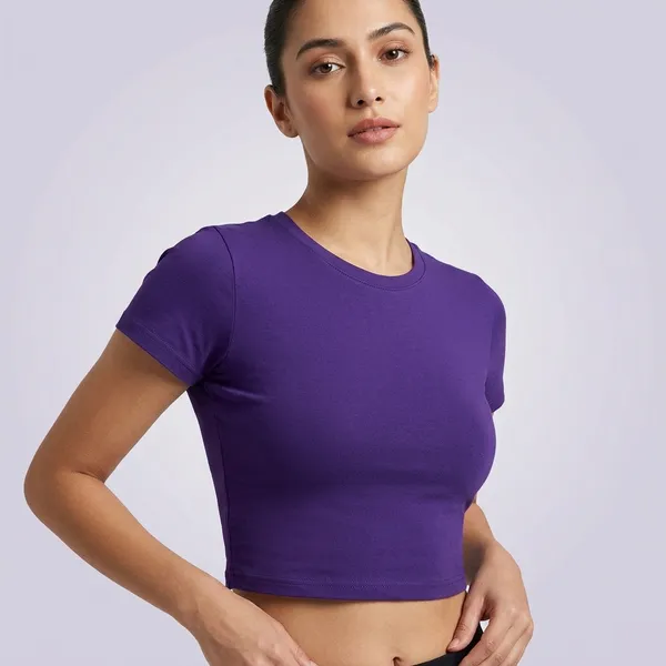 Solid_Cotton_Stretchable_Crop_Top