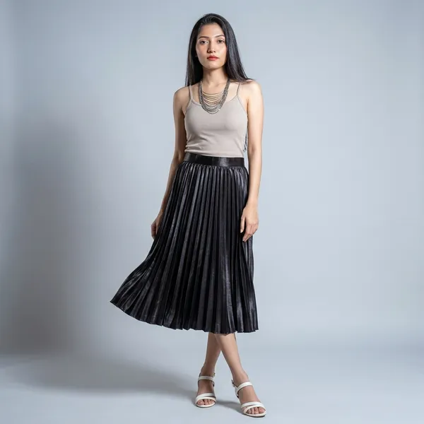 Pleated_Midi_Skirt