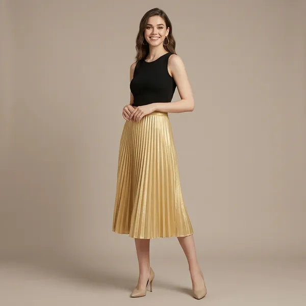 Pleated_Midi_Skirt
