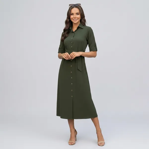 Collar_Buttoned_Down_Shirt_Maxi_Dress