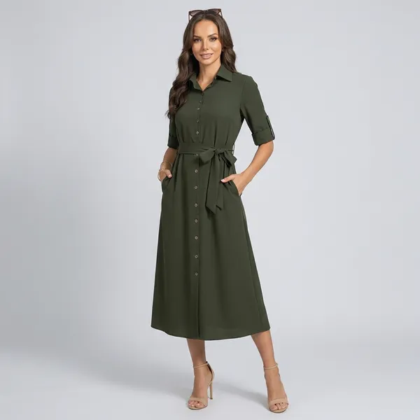 Collar_Buttoned_Down_Shirt_Maxi_Dress