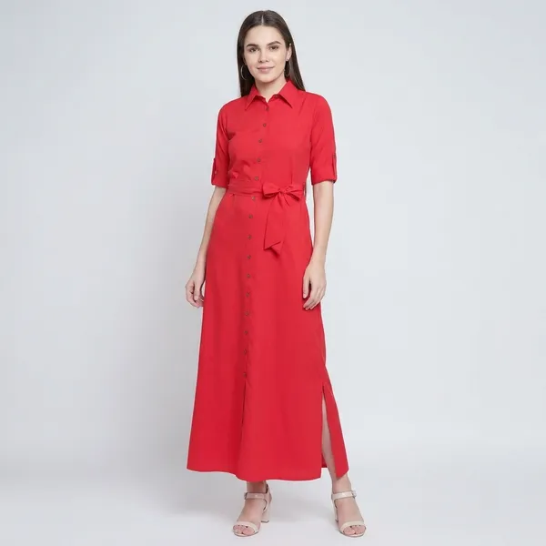 Collar_Buttoned_Down_Shirt_Maxi_Dress