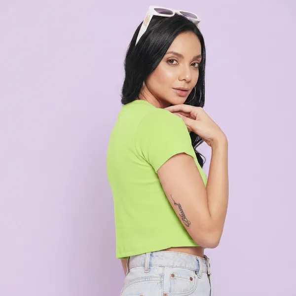 Solid_Cotton_Stretchable_Crop_Top