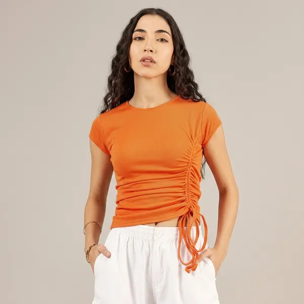 Solid_Cotton_Stretchable_Crop_Top