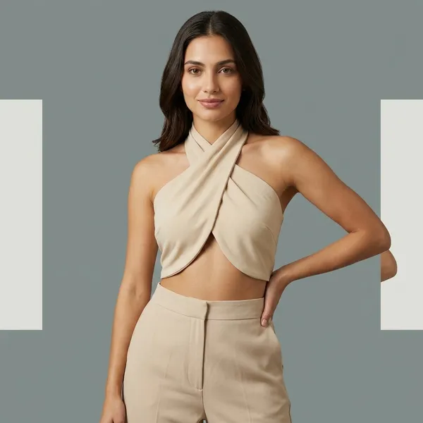 Solid_Cotton_Stretchable_Crop_Top