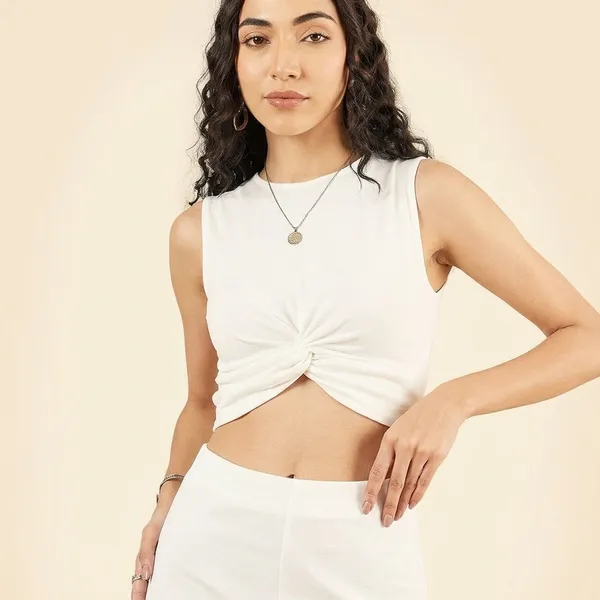 Solid_Cotton_Stretchable_Crop_Top