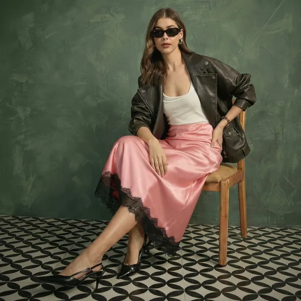 Lace_Satin_Midi_Skirt
