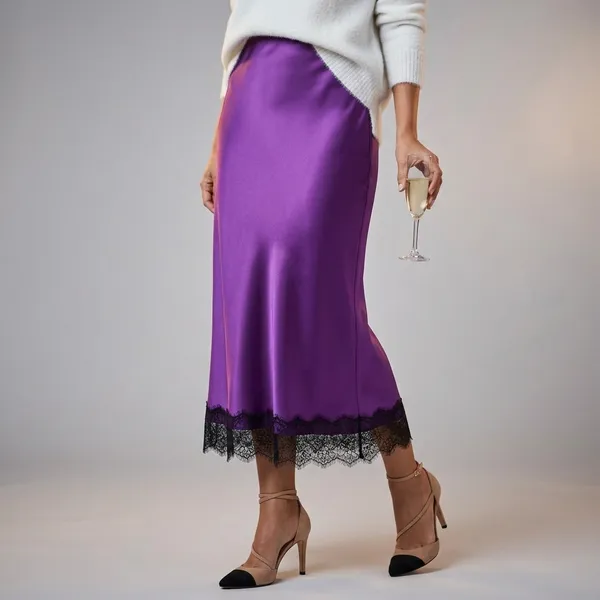 Lace_Satin_Midi_Skirt