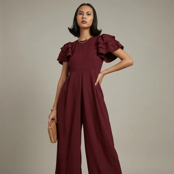 Full_Length_Ruffled_Sleeve_Jumpsuit
