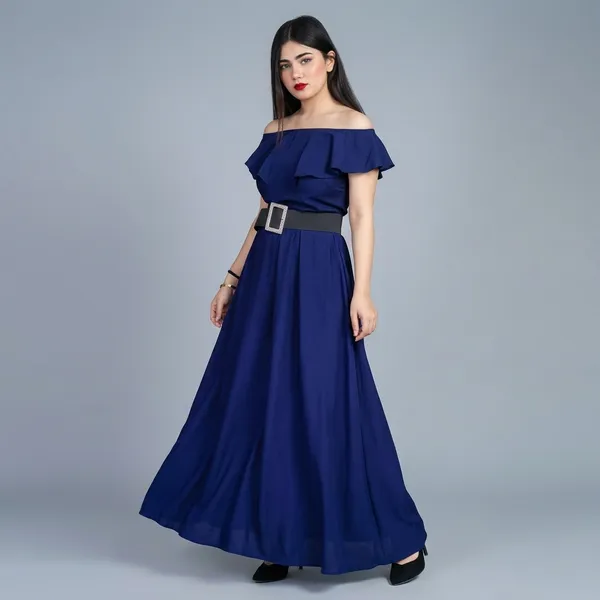 Flared_Ruffle_Maxi_Gown