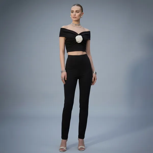 Solid_Cotton_Stretchable_Crop_Top