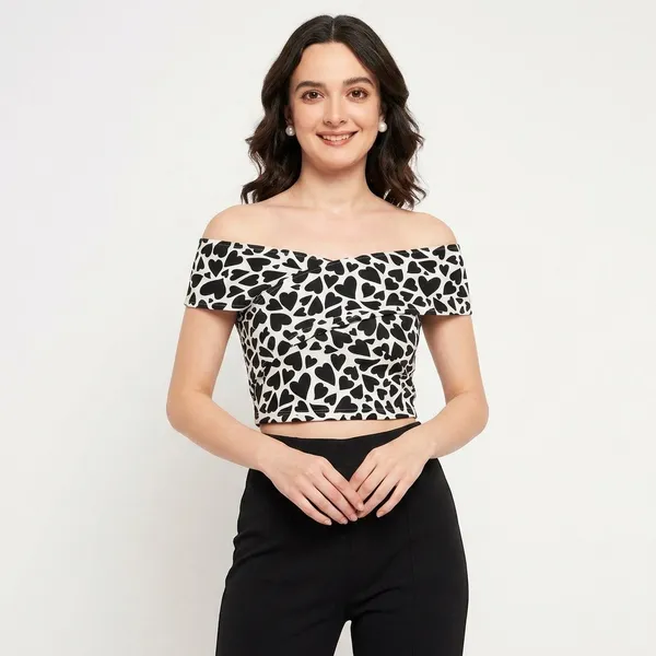 Solid_Cotton_Stretchable_Crop_Top