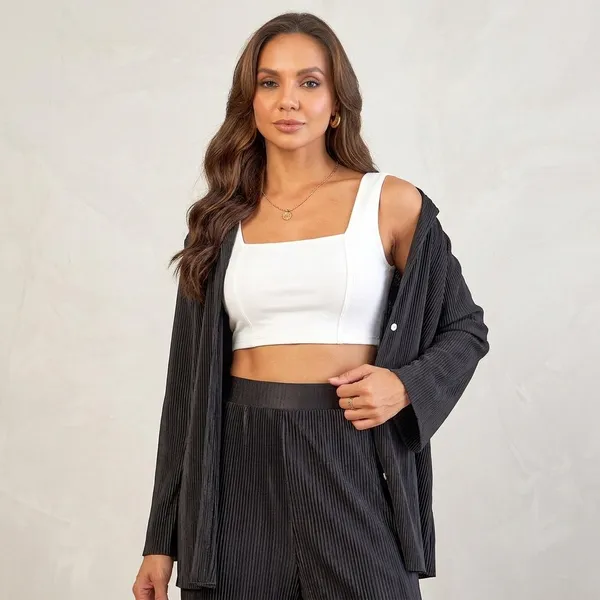 Solid_Cotton_Stretchable_Crop_Top