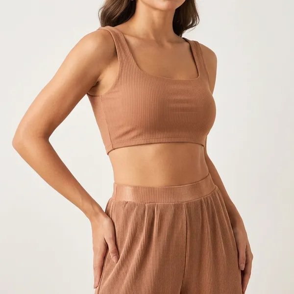 Solid_Cotton_Stretchable_Crop_Top
