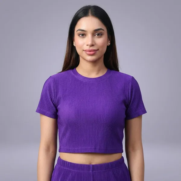 Solid_Cotton_Stretchable_Crop_Top