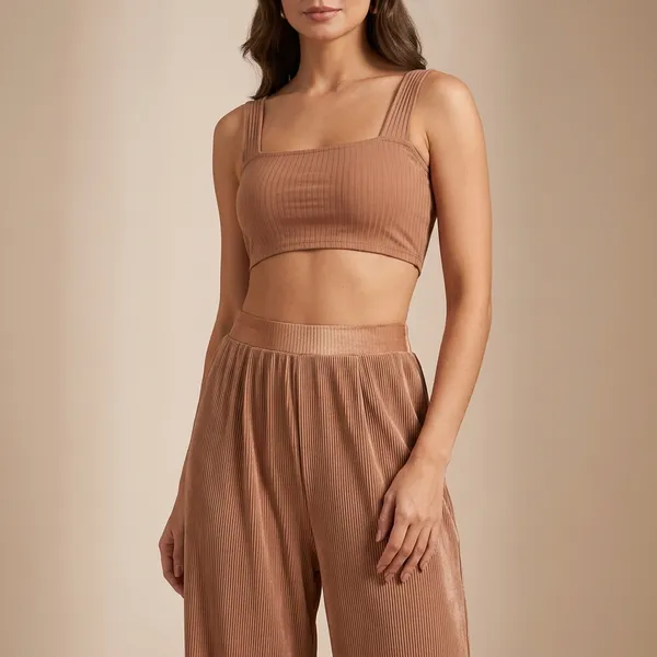 Solid_Cotton_Stretchable_Crop_Top