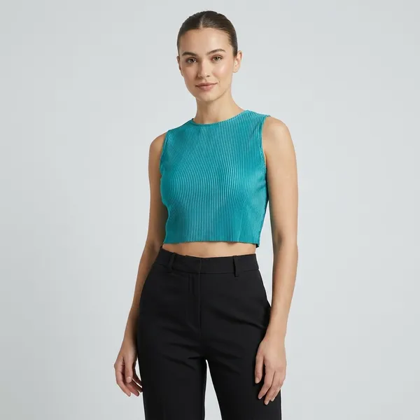 Solid_Cotton_Stretchable_Crop_Top