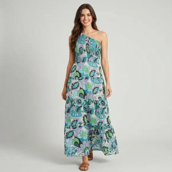 One_Shoulder_Smocked_Maxi_Dress